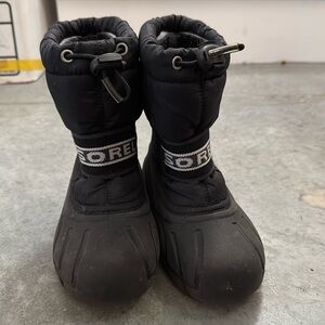 Sorel snow boots